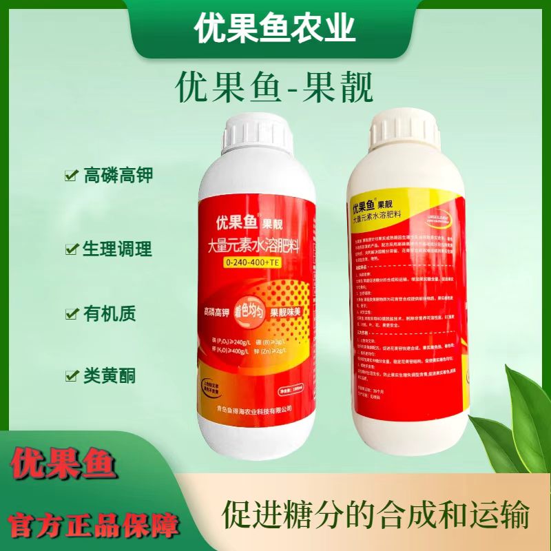 优果鱼果靓
