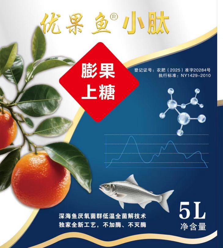 优果鱼鱼小肽